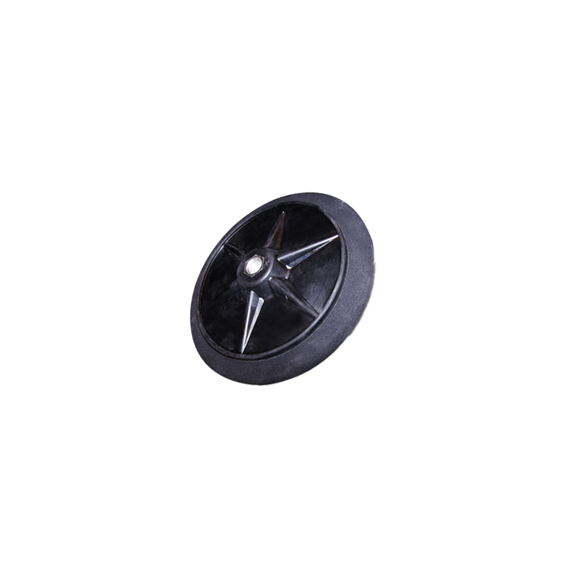rb-plato-polish-pad-soft-velcro-185mm