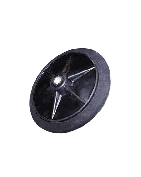 rb-plato-polish-pad-soft-velcro-185mm